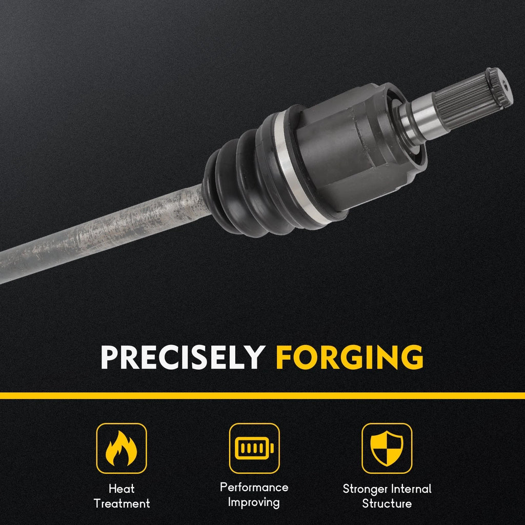 Front Right CV Axle for Hyundai Elantra 2014–2016