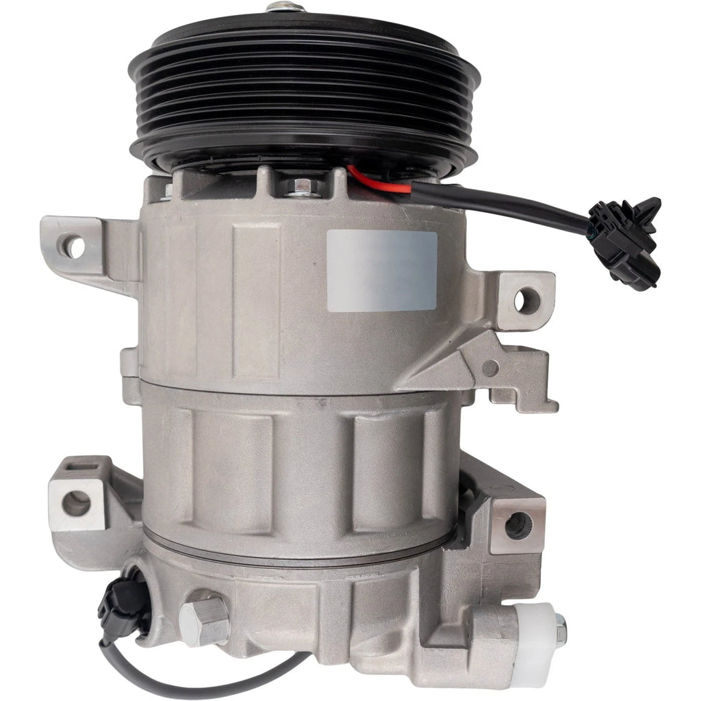 A/C Compressor with Clutch for Nissan Rogue Altima (2013–2018)