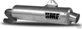 HMF Performance Slip On Exhaust Pipe for Honda Foreman 450 (1998–2001)