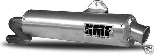 HMF Performance Slip On Exhaust Pipe for Honda Foreman 450 (1998–2001)
