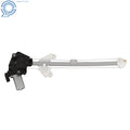 Rear Left Power Window Regulator & Motor for Honda 