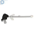 Rear Left Power Window Regulator & Motor for Honda 