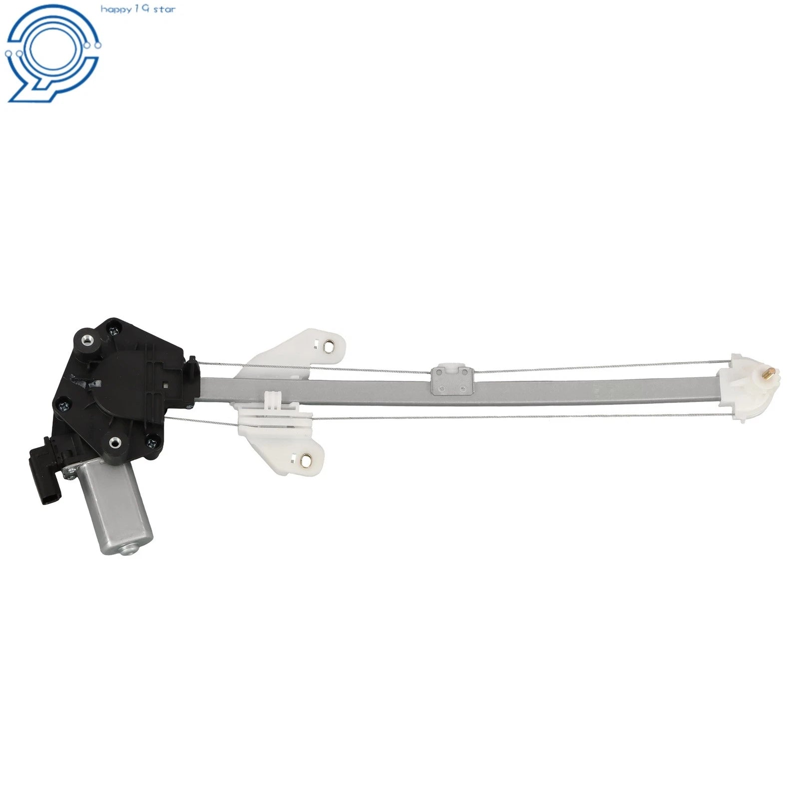 Rear Left Power Window Regulator & Motor for Honda 