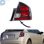 Rear Tail Light Brake Lamp for Nissan Sentra (2010–2012) Smoked Right