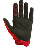 Fox Head Racing 360 Race Gloves for Motocross ATV BMX (Adult, Flo Red)