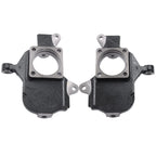 2Pcs Drop Spindles for Chevrolet Silverado GMC Sierra (1999–2009)
