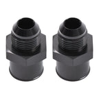 1 Pair 10AN Valve Cover Adapter Fittings for SBC (34-00031)