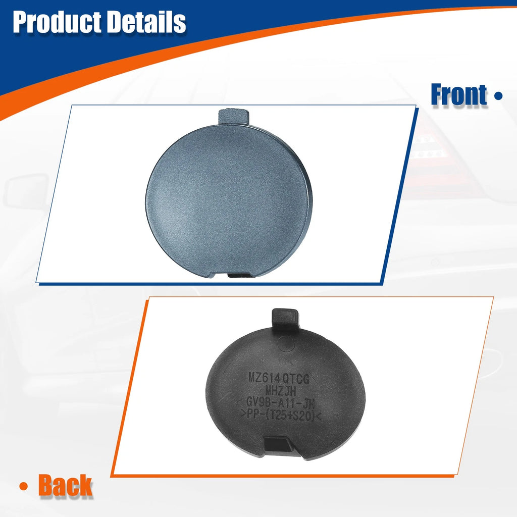 Tow Hook Cover for Mazda 6 (2014–2016) No.GHP950A11A Blue