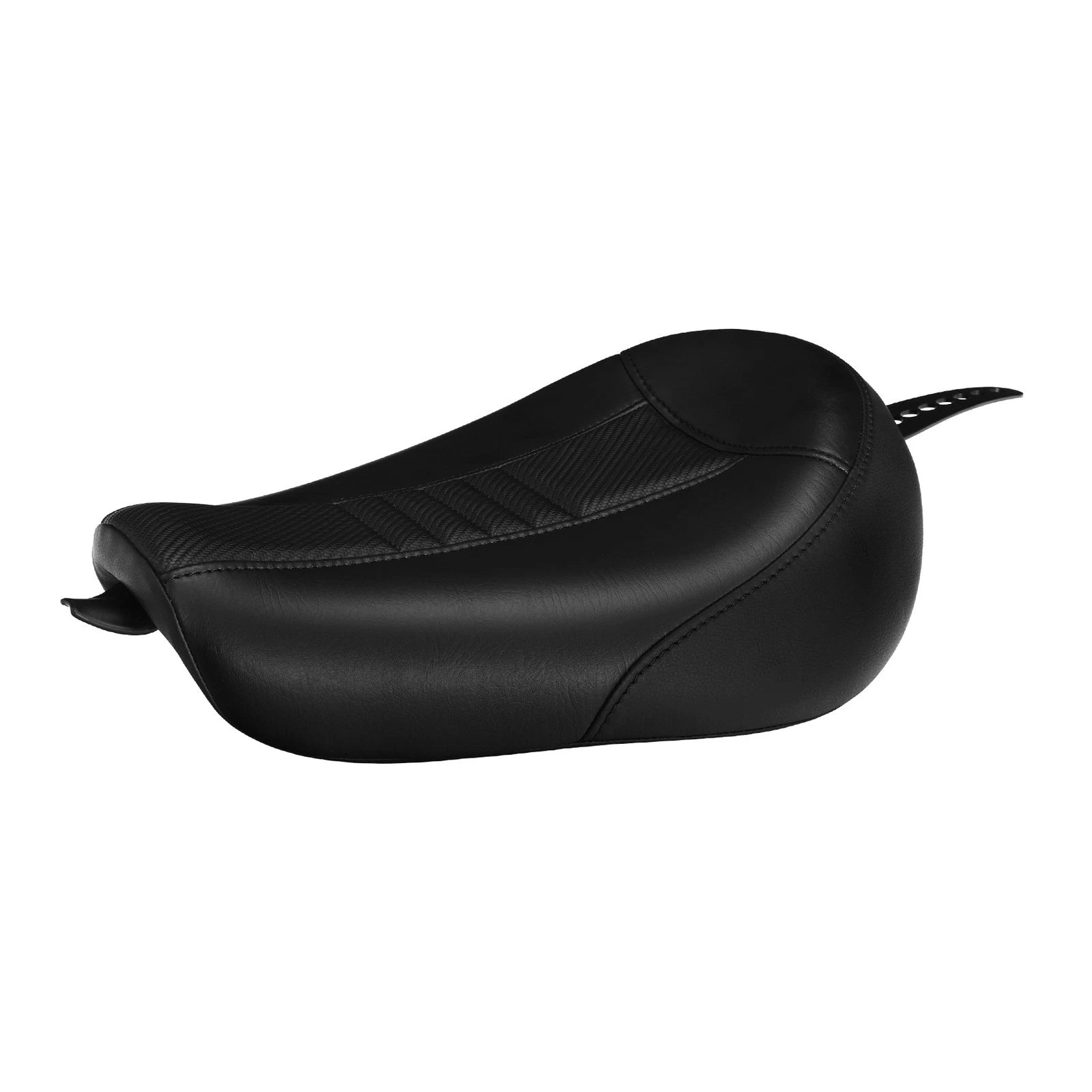 Solo Seat for Harley Sportster Iron XL883 XL1200 (2010–2022)