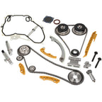 Engine Timing Chain Kit VVT Bolt for Chevrolet Equinox GMC Buick LaCrosse (2010–2017)