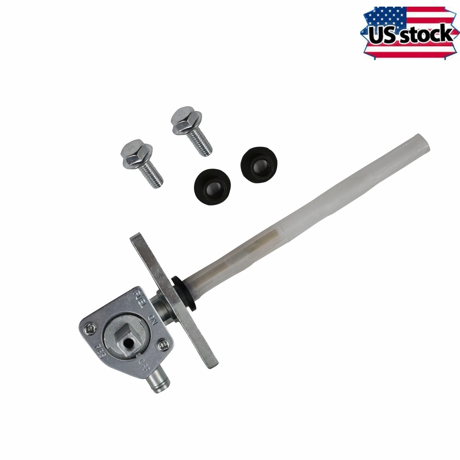 Fuel Gas Petcock Valve Switch for Honda TRX400EX (1999–2014)