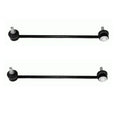 Set of 2 Front Stabilizer Sway Bar End Link Kits for BMW E46 325xi (2002–2006)