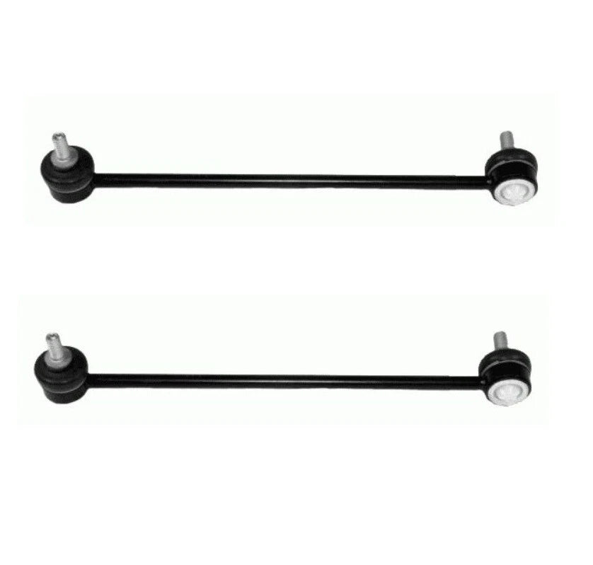 Set of 2 Front Stabilizer Sway Bar End Link Kits for BMW E46 325xi (2002–2006)