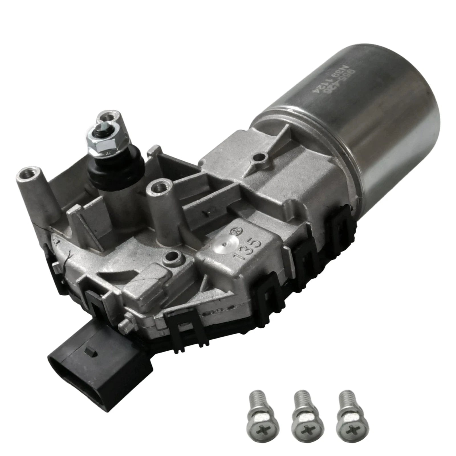 Front Windshield Wiper Motor for Buick Chevrolet Chrysler Dodge GMC (WPM1070)
