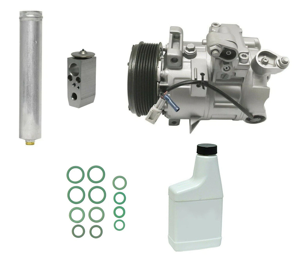 AC Compressor Kit Replacement for Ford Transit Connect (2014–2023)