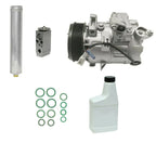 AC Compressor Kit Replacement for Ford Transit Connect (2014–2023)