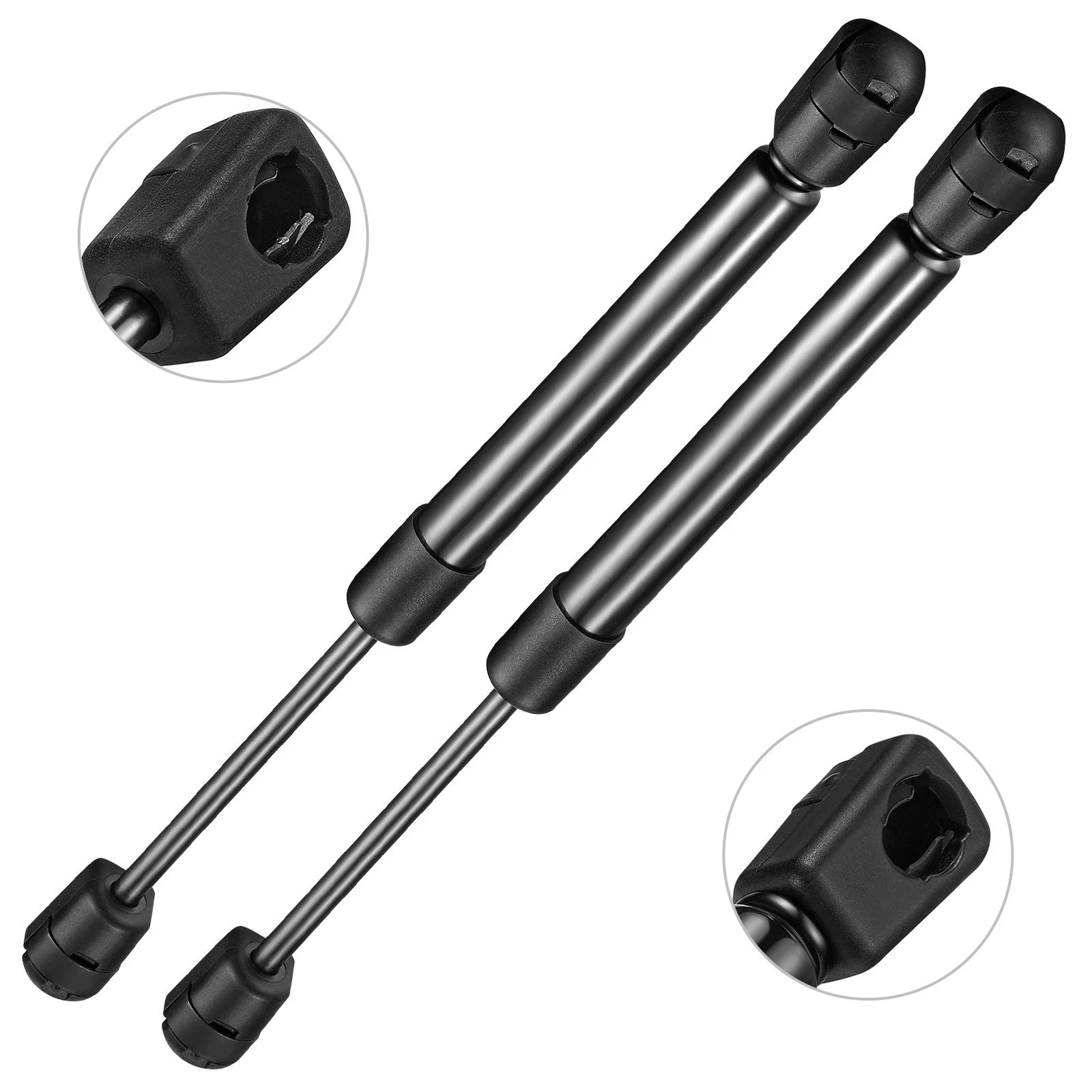 2X Gas Shock Strut Spring Lift Supports for RV (10 Inch 10LB/45N) SX100P10