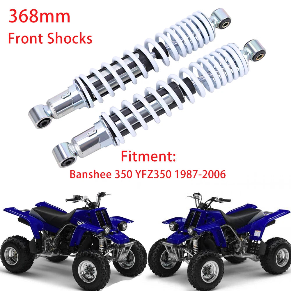 Front Shock Absorbers for Yamaha Banshee 350 (1987–2006)
