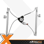 Front Right Window Regulator with Motor for Chrysler Town & Country (2008–2016)