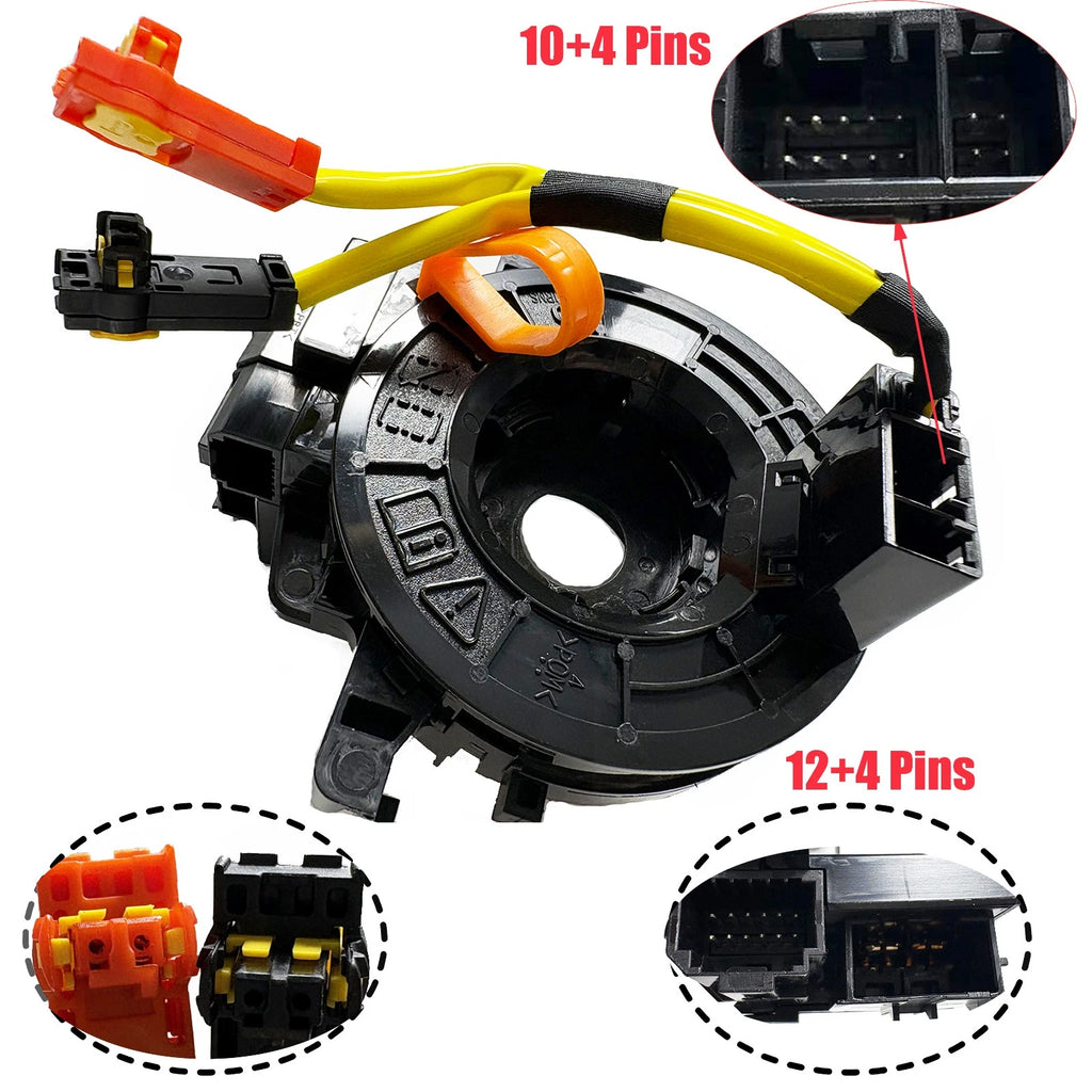 Clock Spring 83196-CA030 for Subaru BRZ (2013–2016)