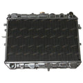 Copper Radiator Ford Econovan 4cyl 1.8L 2.0L 2.2L (1984-1999)