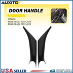 Door Inner Handle Trim Cover for BMW X3 X4 G01 G02 (2018–2024)