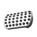 Brake Pedal Pad Cover for Benz A B C E S M CLA GLA GLC GLE GLS GLK SLK Class