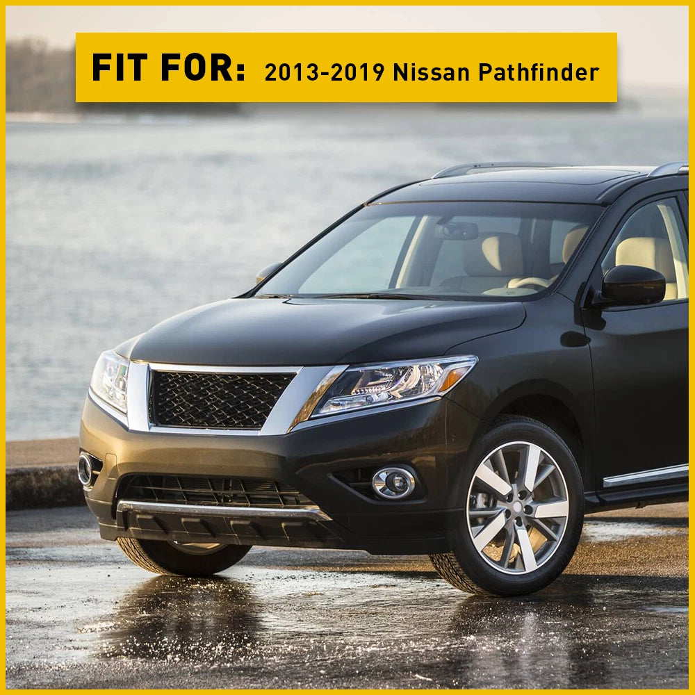 Trunk Hatch Liftgate Handle Switch for Nissan Pathfinder (2013–2019)