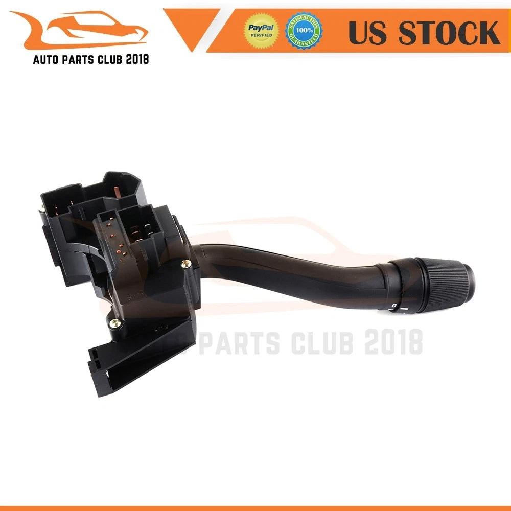 Turn Signal Switch Wiper Lever Blinker Headlight for Mazda (1999–2003)