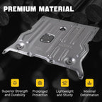 Front Skid Plate for Tesla Model 3, Model Y (2017–2025) Splash Shield Cover