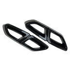 ABS Rear Exhaust Muffler Tail Pipe Cover for VW Passat Variant (2016-2019)