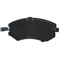 Brake Disc and Pad Kit for Subaru Impreza, Legacy (2002–2010)