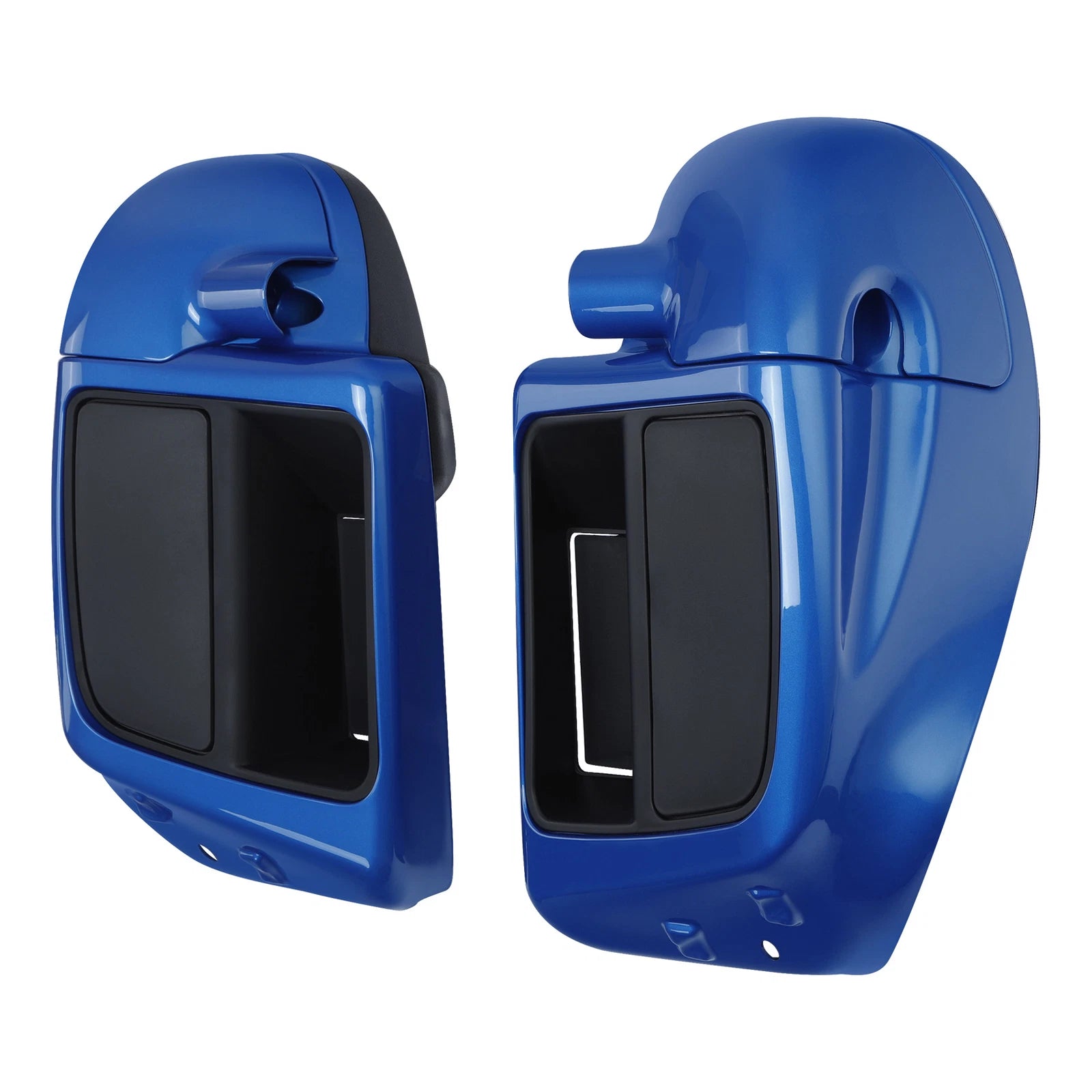 Lower Vented Fairings for Harley Touring Road Glide (2014–2025)