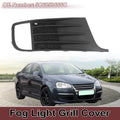 1 Pc Fog Light Grill for Volkswagen Jetta (2012–2014) No. 5C6853666C