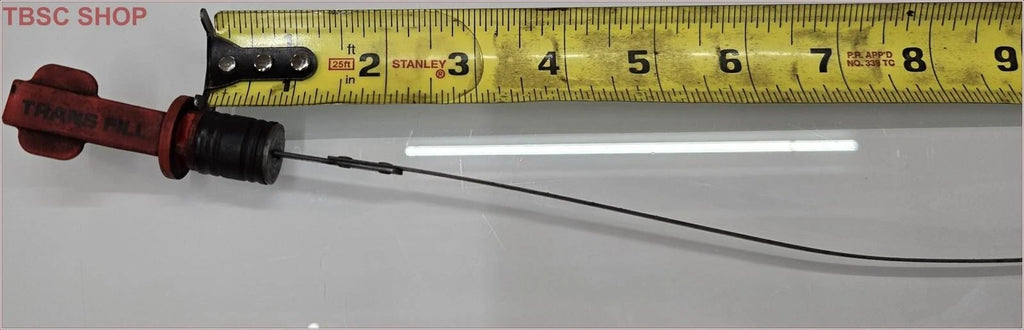 Trans Oil Dipstick for Chevrolet GMC C/K Suburban 1500 2500 3500 (1995) 15684063