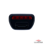 Black Tailgate Handle W/Cover Brake Light for Mitsubishi Triton (2006–2015)