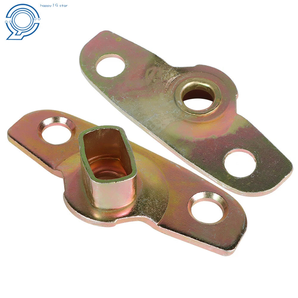Tailgate Bed Hinge Roller Pair for Ford F150 F250 F350 (1997-2007)