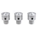 CNC 10mm Rearview Mirror Adapter Screw Plug for Kawasaki Suzuki