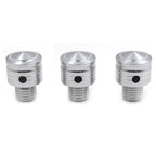 CNC 10mm Rearview Mirror Adapter Screw Plug for Kawasaki Suzuki