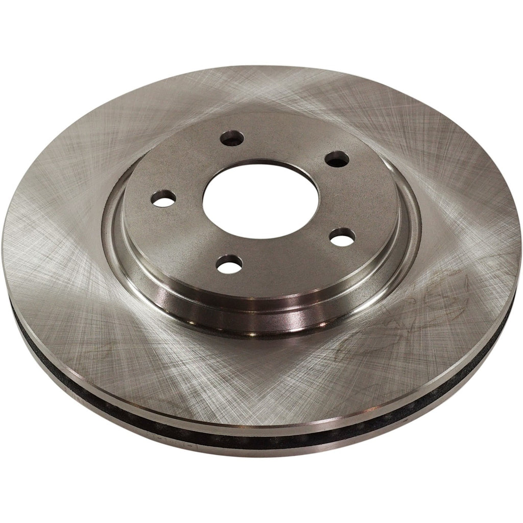 Brake Disc Rotor Set for Chevrolet Malibu, Pontiac G6 (2004–2012)