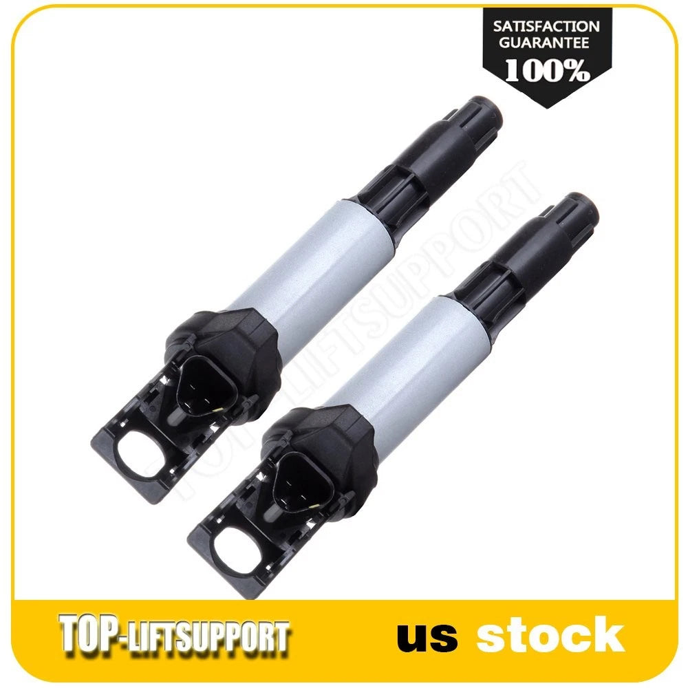 Ignition Coil Kit for BMW 550i (2006–2007) - Pack of 2