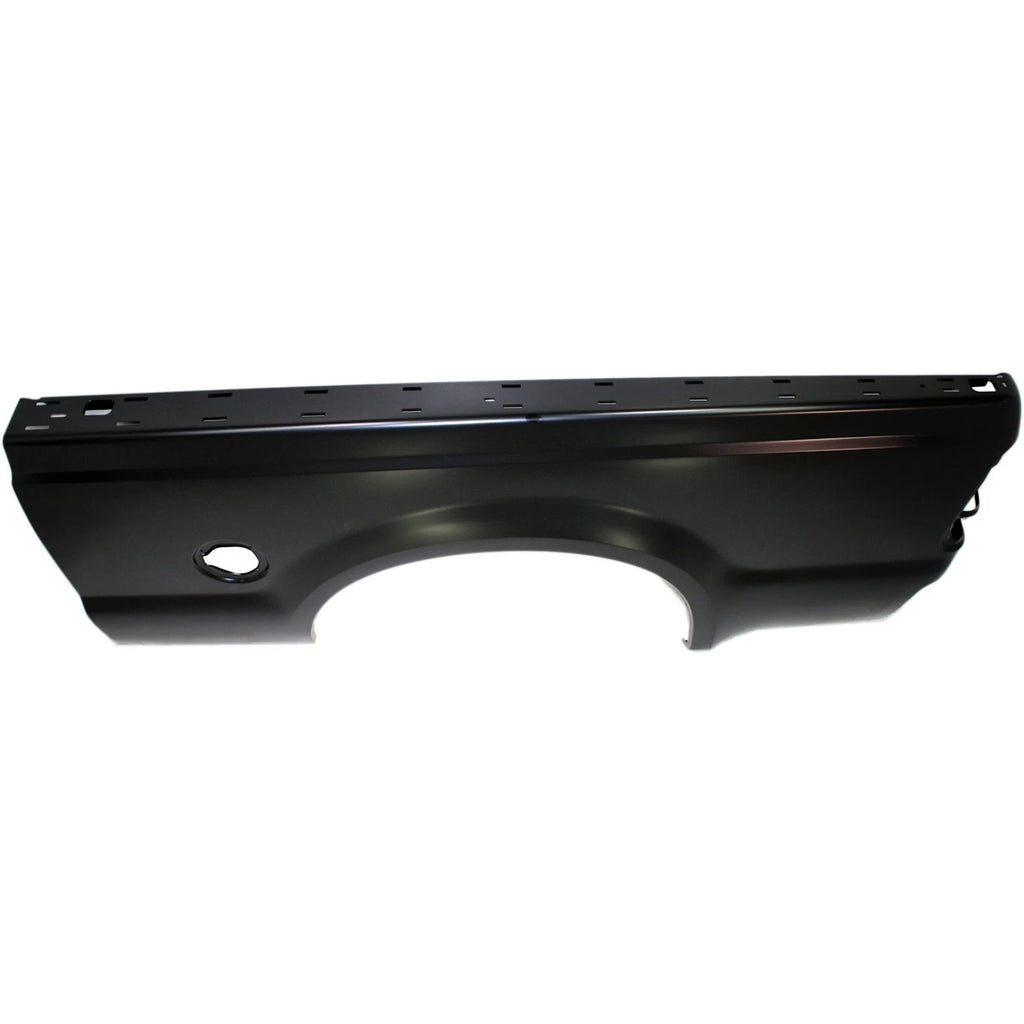 Fender for Ford F-250 Super (1999–2010) Rear Left Side Outer Panel Steel