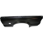 Fender for Ford F-250 Super (1999–2010) Rear Left Side Outer Panel Steel