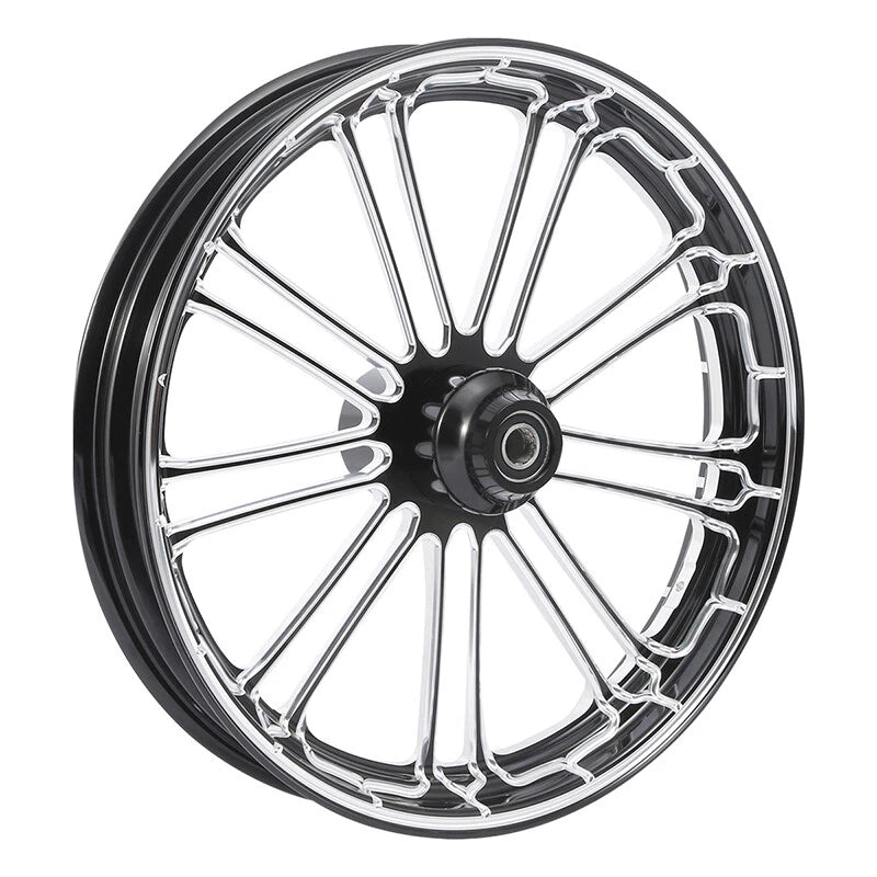 30" Front Wheel Rim & Single Disc Hub for Harley Street Glide (1997–2021)
