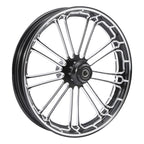 30" Front Wheel Rim & Single Disc Hub for Harley Street Glide (1997–2021)