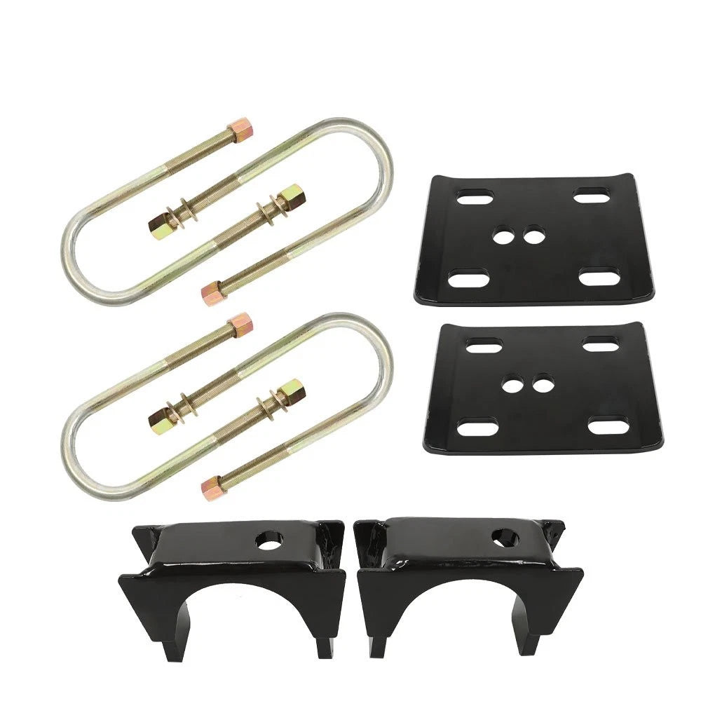 6" Lowering Drop Rear Axle Flip Kit U-bolt for Dodge Ram 1500 (1994–2001)