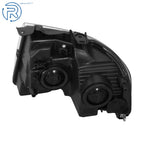 Halogen Headlight for Ford Expedition (2015-2017) Right Side Black