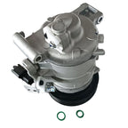 AC Compressor Accessory for Honda Accord (2008–2012) & Crosstour (2012–2015) CO11224C 2.4L