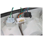 LH Tail Light for Ford Courier & Mazda Bravo (1985-1998)