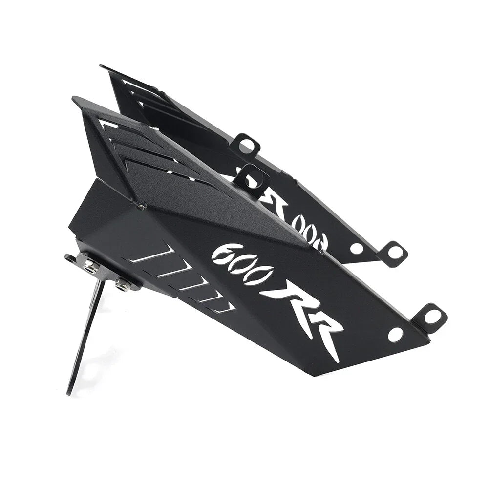 Black Rear License Plate Holder for Honda CBR600RR (2007-2011)